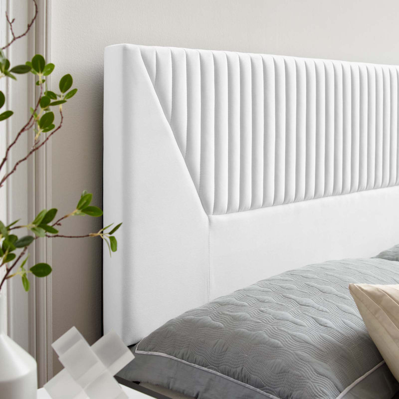 10 Affordable And Stylish White Headboards For Dorm Beds